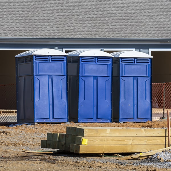 are there any options for portable shower rentals along with the portable restrooms in St Thomas MO